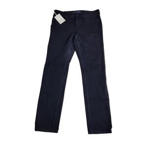 Everlane The Slim 4 Way Stretch Organic Jean Uniform In Black New Men's Size 33